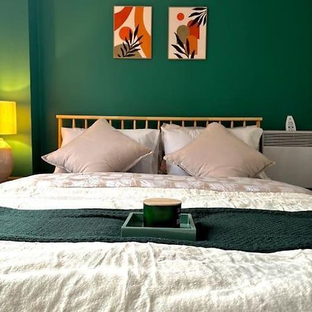 Luxury Apartment In The Heart Of Birmingham City! Buitenkant foto