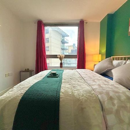 Luxury Apartment In The Heart Of Birmingham City! Buitenkant foto