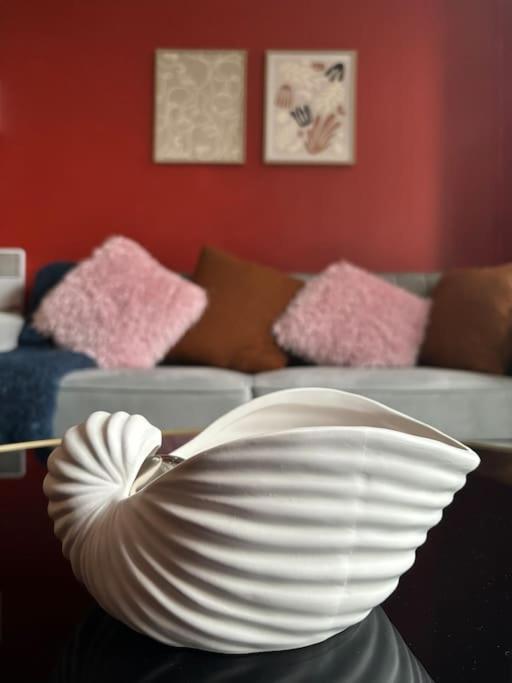 Luxury Apartment In The Heart Of Birmingham City! Buitenkant foto